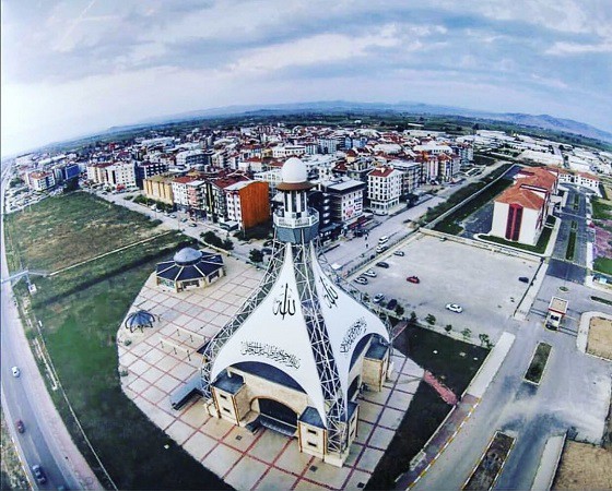 Afyon Kocatepe University 4